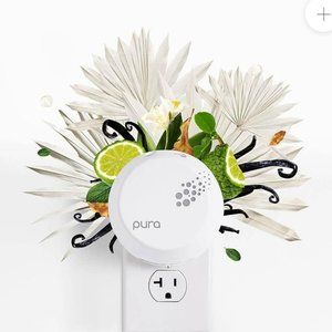 Pura Smart Home Fragrance Diffusers- 2 Used Like New